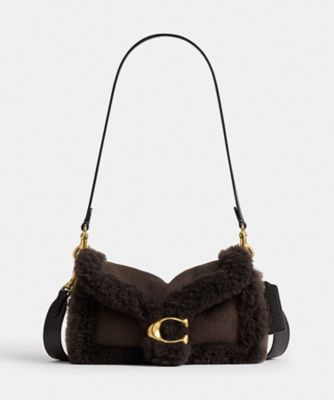 COACH タビー ショルダー バッグ 20 タビー ショルダー バッグ 20・シアリング | COACH/コーチ | 三越